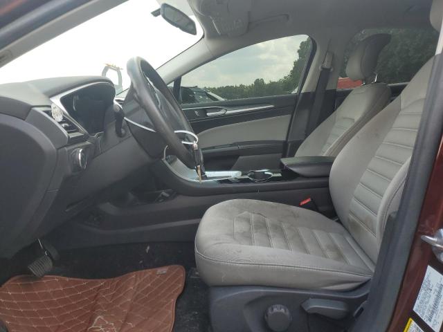  FORD FUSION 2015 Brown