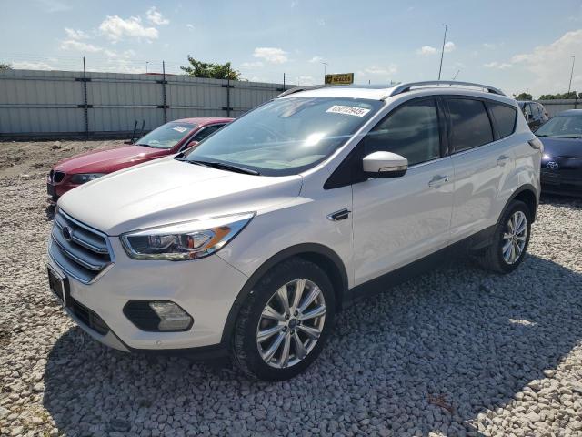  FORD ESCAPE 2017 Белы