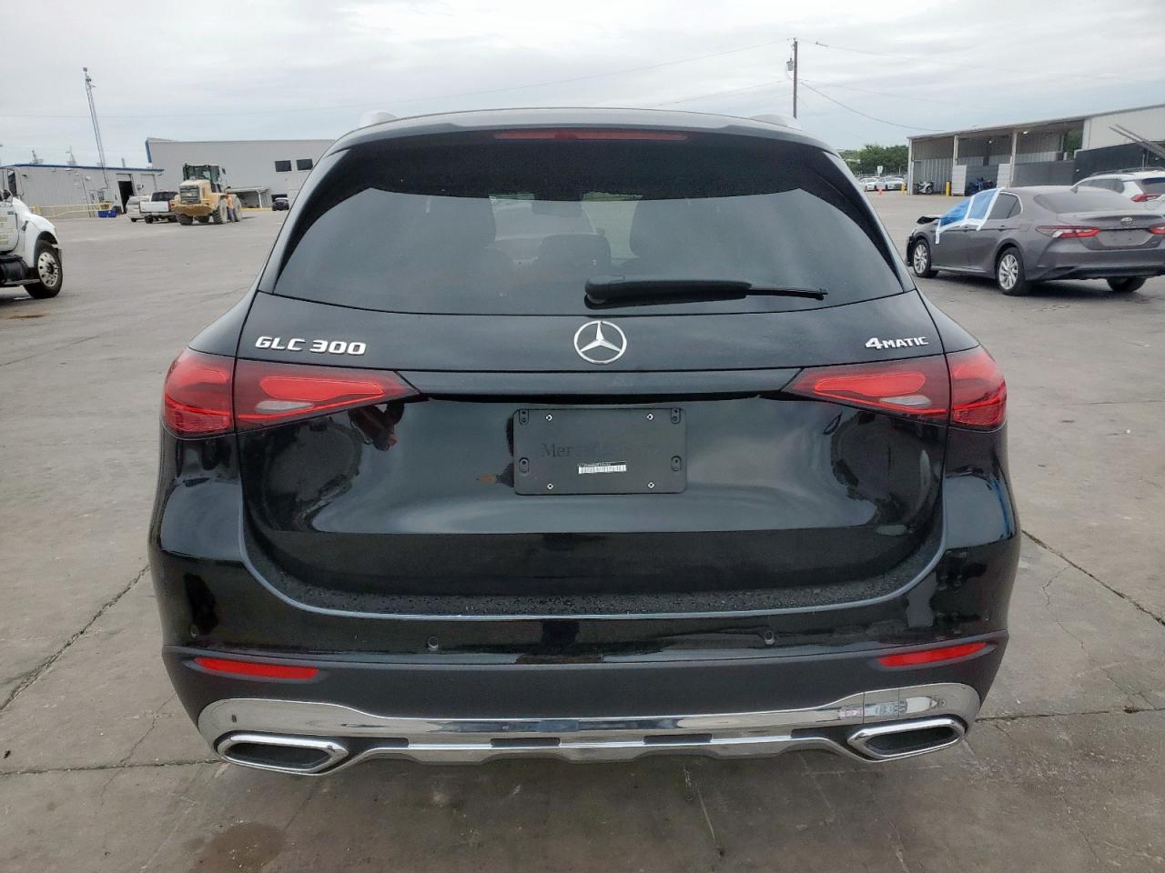 2024 Mercedes-Benz Glc 300 4Matic VIN: W1NKM4HB4RF193783 Lot: 63386655