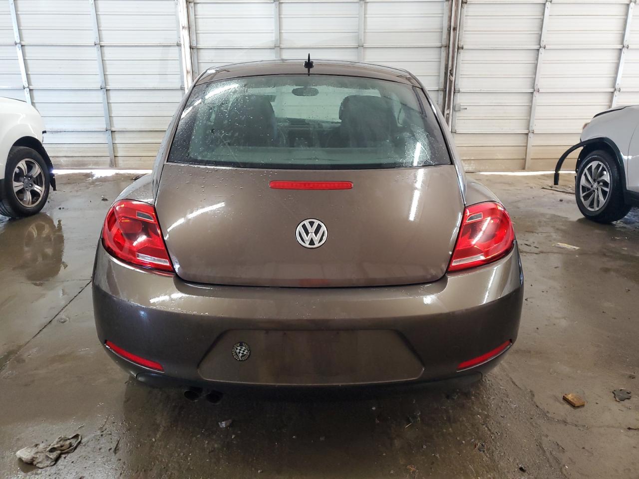 2012 Volkswagen Beetle VIN: 3VWJP7AT9CM628607 Lot: 66799855