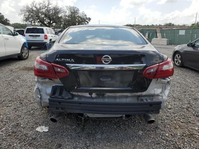  NISSAN ALTIMA 2018 Czarny