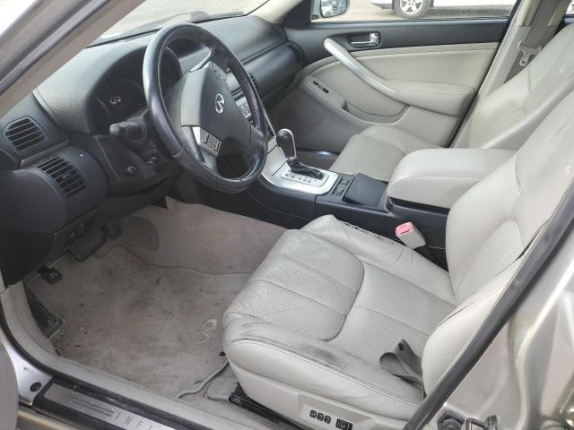 2005 INFINITI G35   
