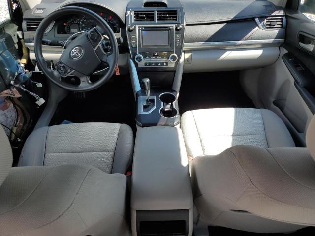  TOYOTA CAMRY 2012 Green