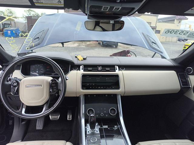 2019 LAND ROVER RANGE ROVER SPORT HSE DYNAMIC  