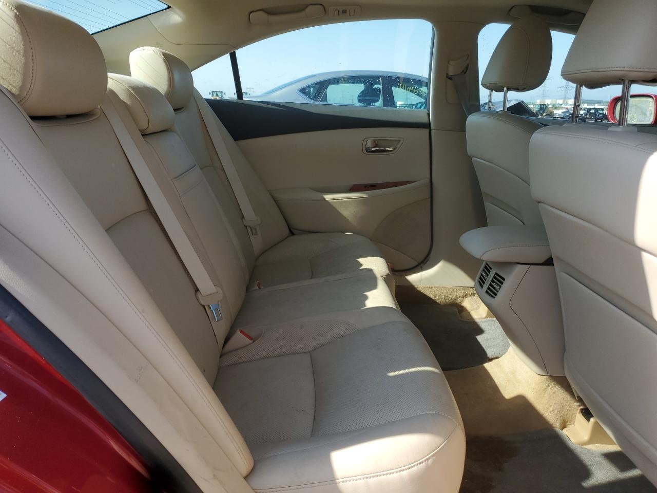 2010 Lexus Es 350 VIN: JTHBK1EG7A2383647 Lot: 63986455