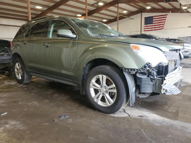  CHEVROLET EQUINOX 2015 Zielony