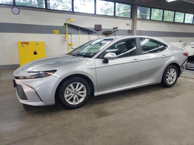  TOYOTA CAMRY 2025 Серебристый