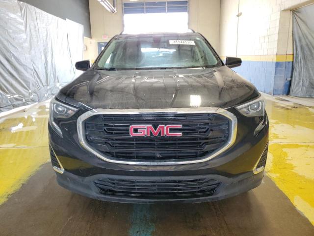  GMC TERRAIN 2018 Czarny