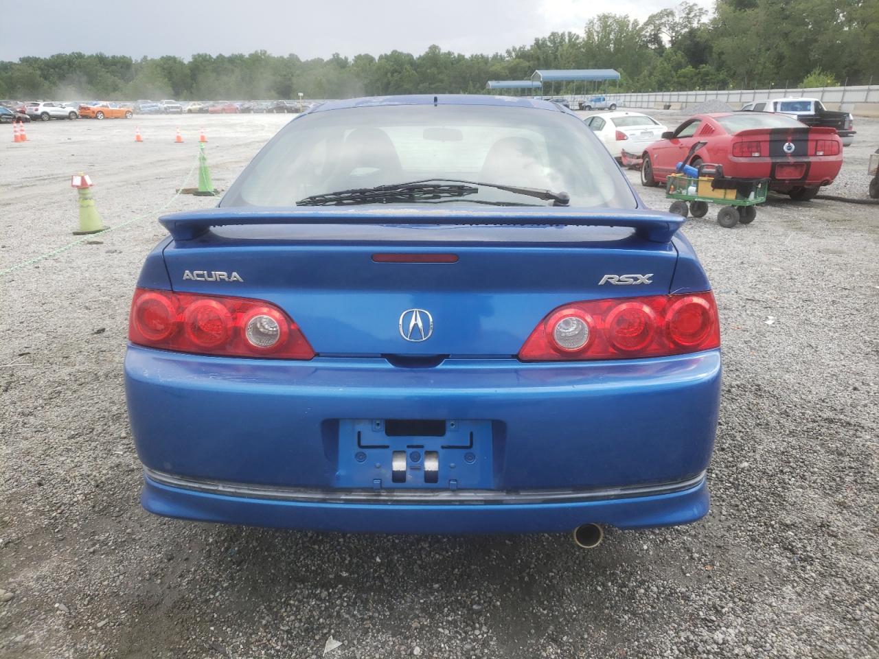 jh4dc54895s008968 JH4DC54895S008968 2005 Acura Rsx