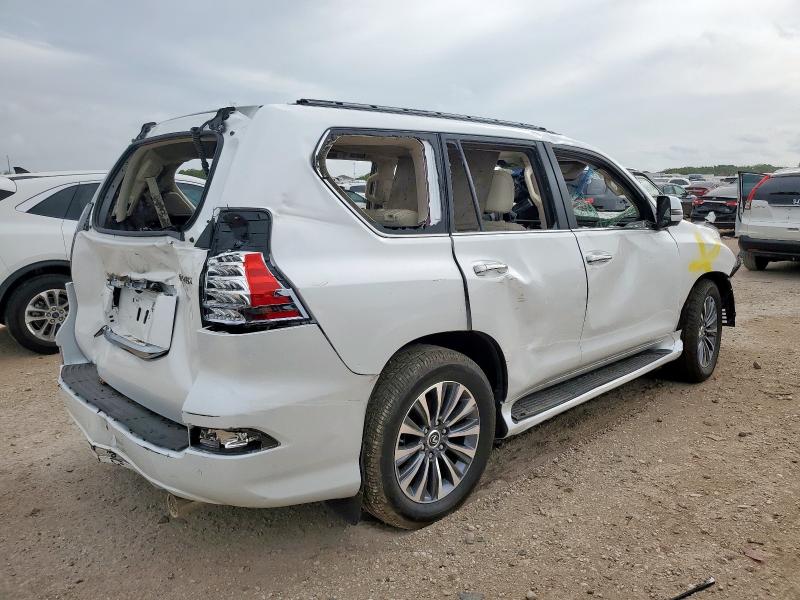  LEXUS GX 2022 Белы