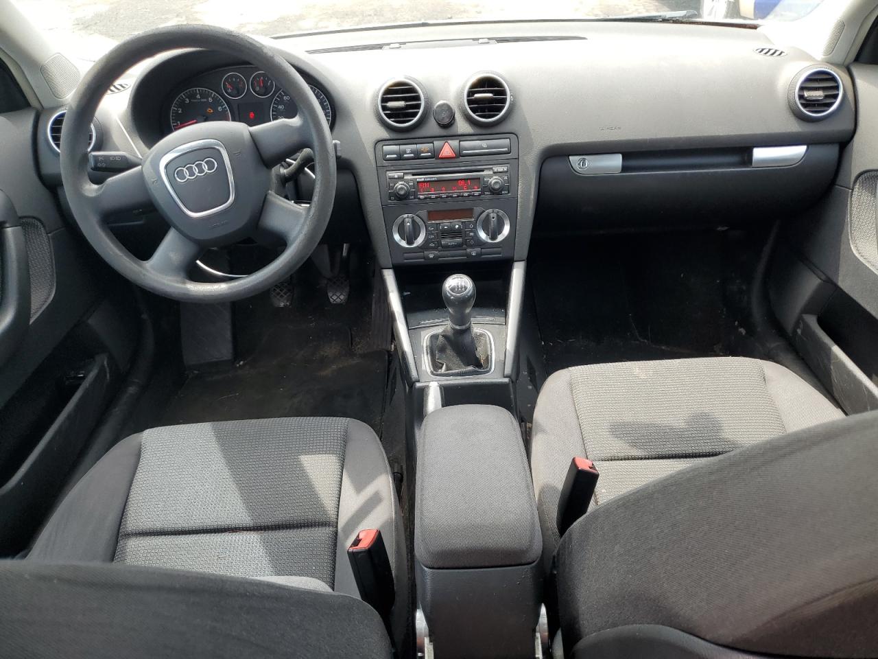 2007 Audi A3 2 VIN: WAUHF78P57A110765 Lot: 58818675