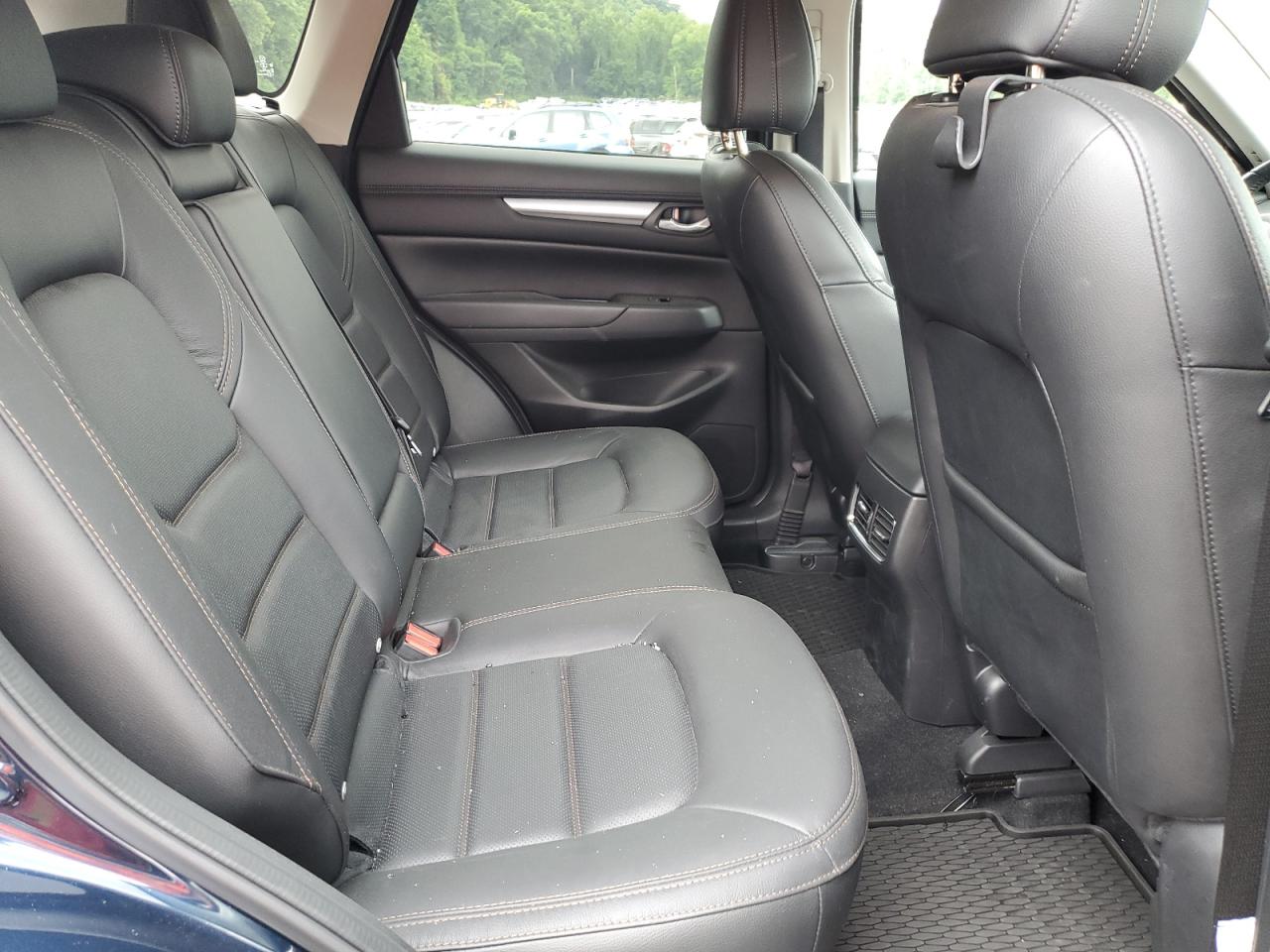 2022 Mazda Cx-5 Preferred VIN: JM3KFBCM8N0603276 Lot: 64793255