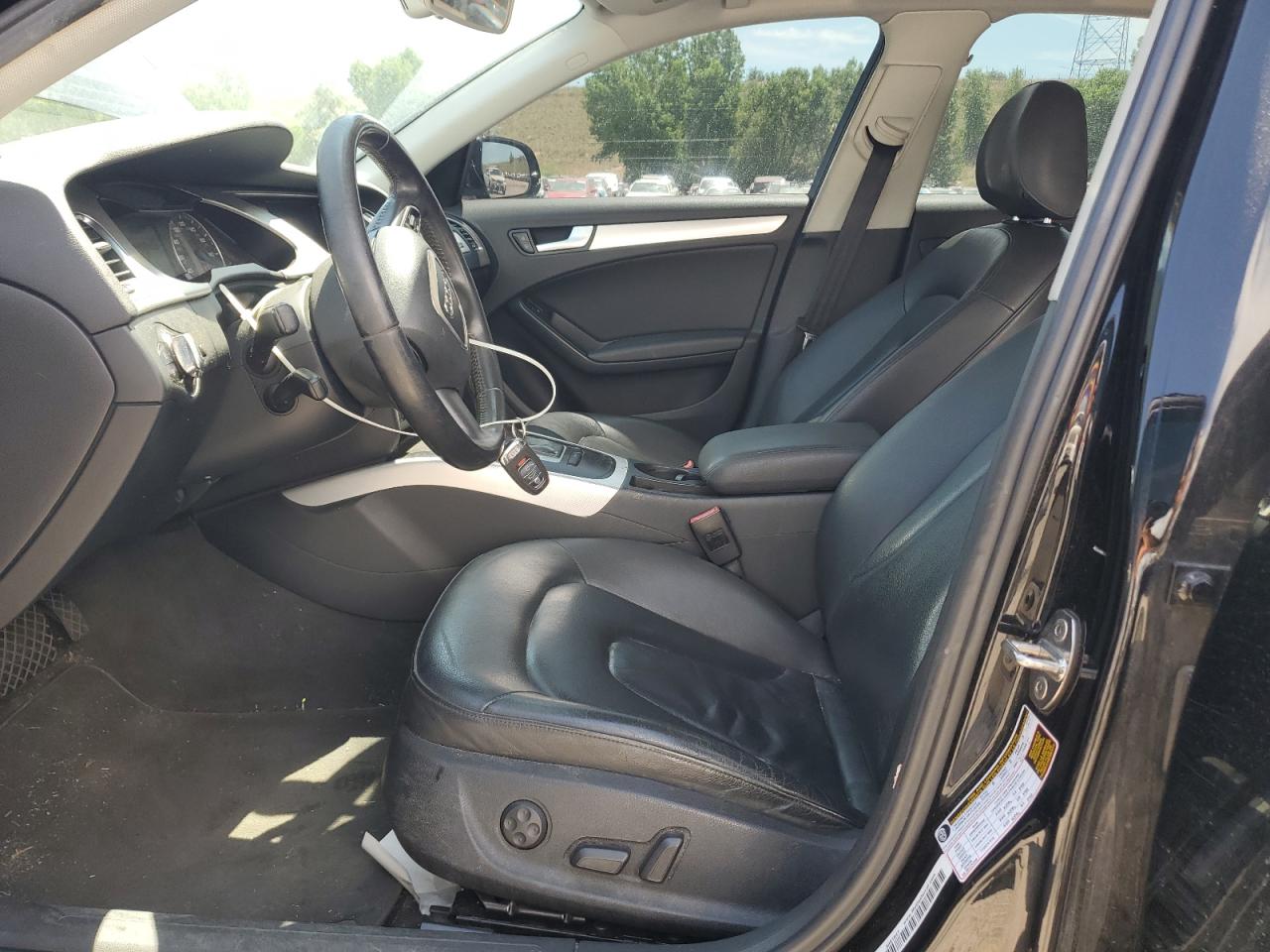 2010 Audi A4 Premium Plus VIN: WAUFFAFL7AN031859 Lot: 63270115