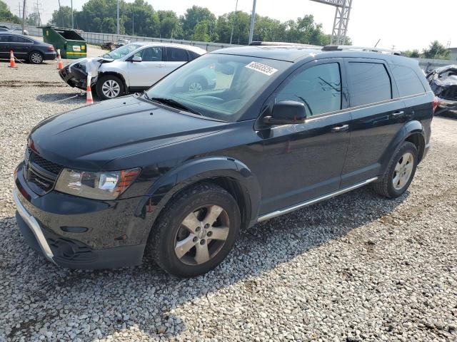  DODGE JOURNEY 2017 Czarny