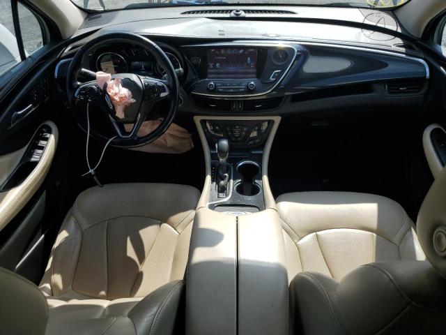 Parquets BUICK ENVISION 2017 White