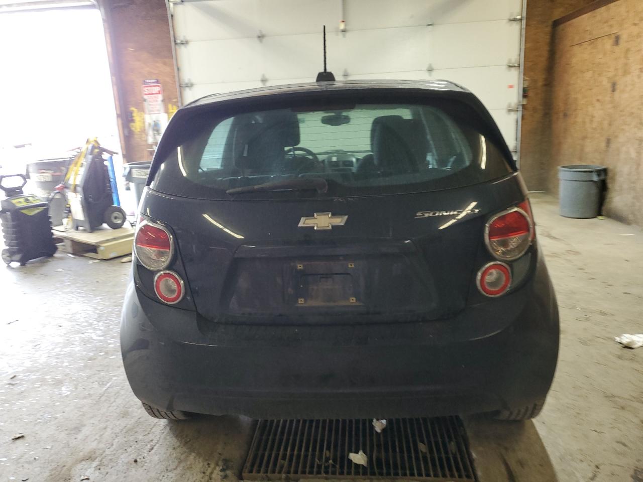 2015 Chevrolet Sonic Lt VIN: 1G1JC6SG4F4152219 Lot: 63367775