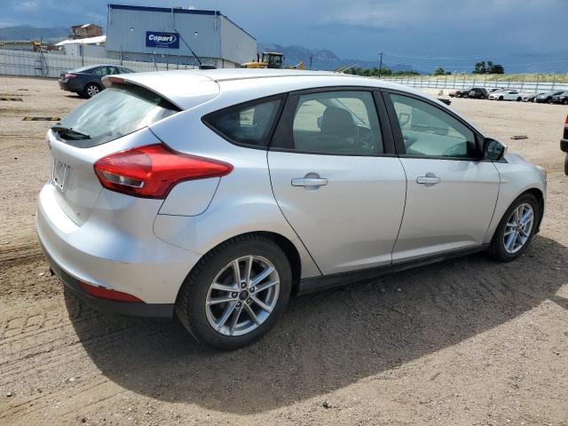 FORD FOCUS 2016 Сріблястий