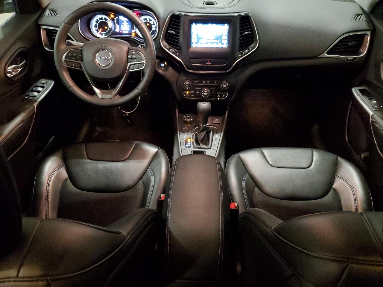 2019 Jeep Cherokee Latitude Plus VIN: 1C4PJMLB7KD159058 Lot: 64182045