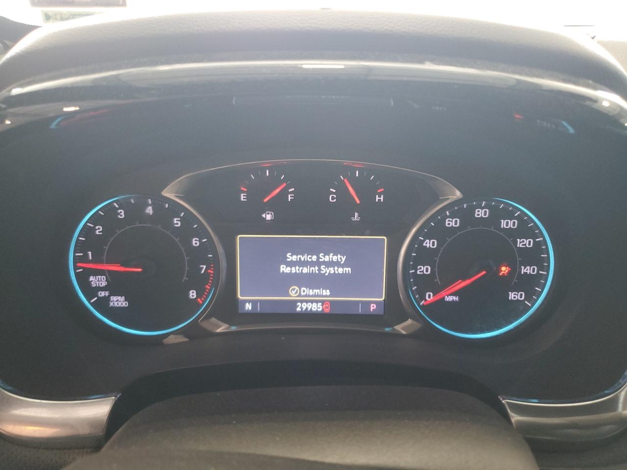 2022 Chevrolet Traverse Rs VIN: 1GNERJKW3NJ107930 Lot: 66949755