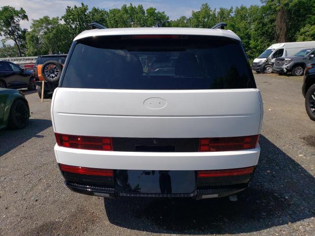  HYUNDAI SANTA FE 2024 White