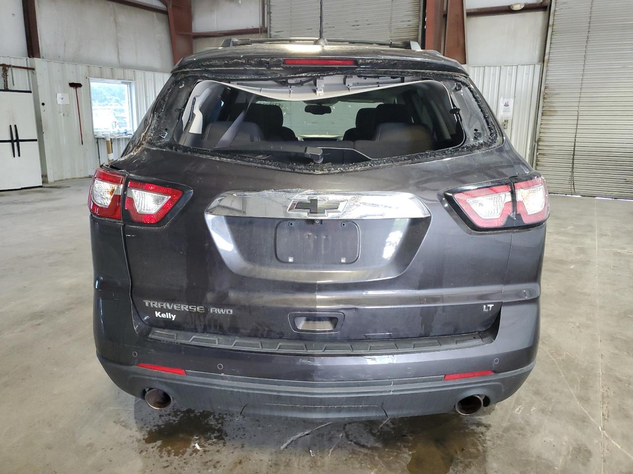 2017 Chevrolet Traverse Lt VIN: 1GNKVHKD1HJ288665 Lot: 63187715