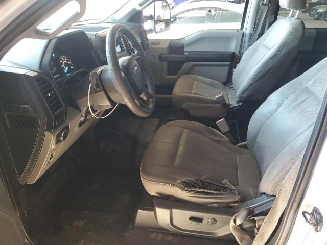  FORD F150 2020 White