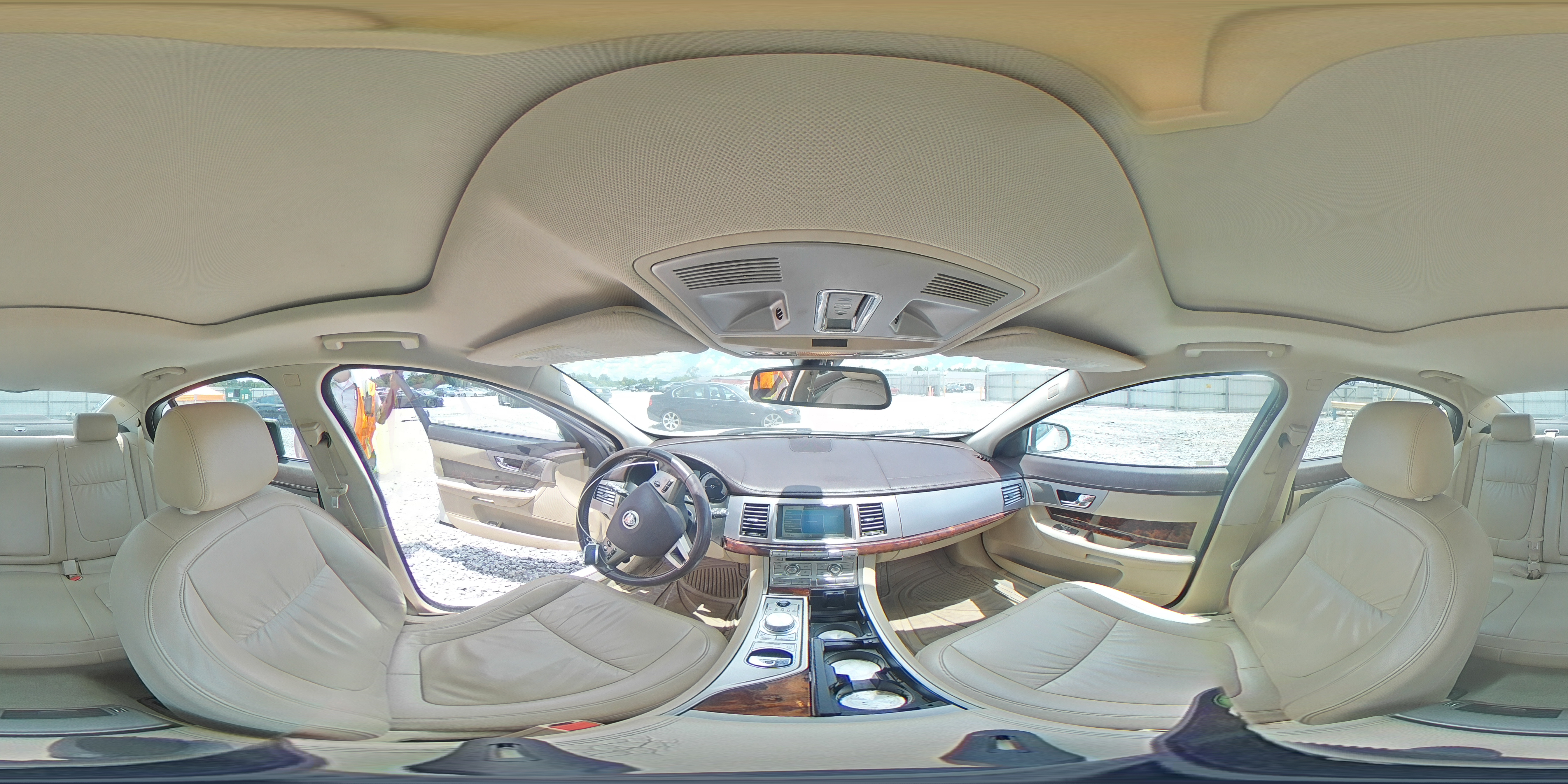 2009 Jaguar Xf Luxury VIN: SAJWA05B79HR05630 Lot: 65295205