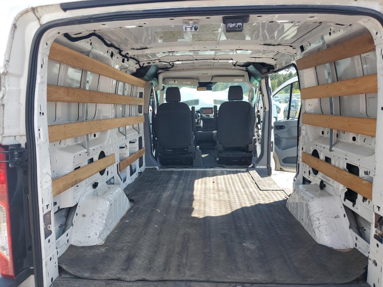 2019 Ford Transit T-250 VIN: 1FTYR1YM0KKA55447 Lot: 65654885