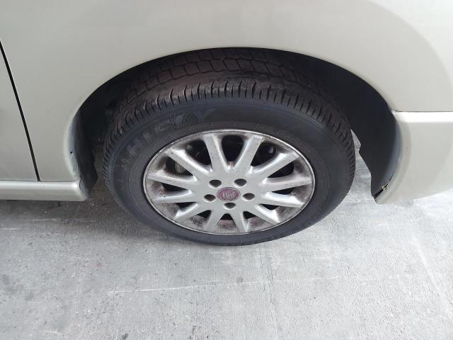 2013 FIAT SCUDO PANO
