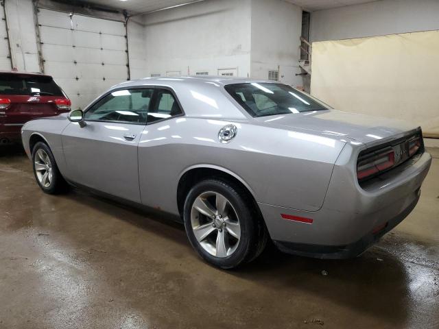  DODGE CHALLENGER 2016 Srebrny