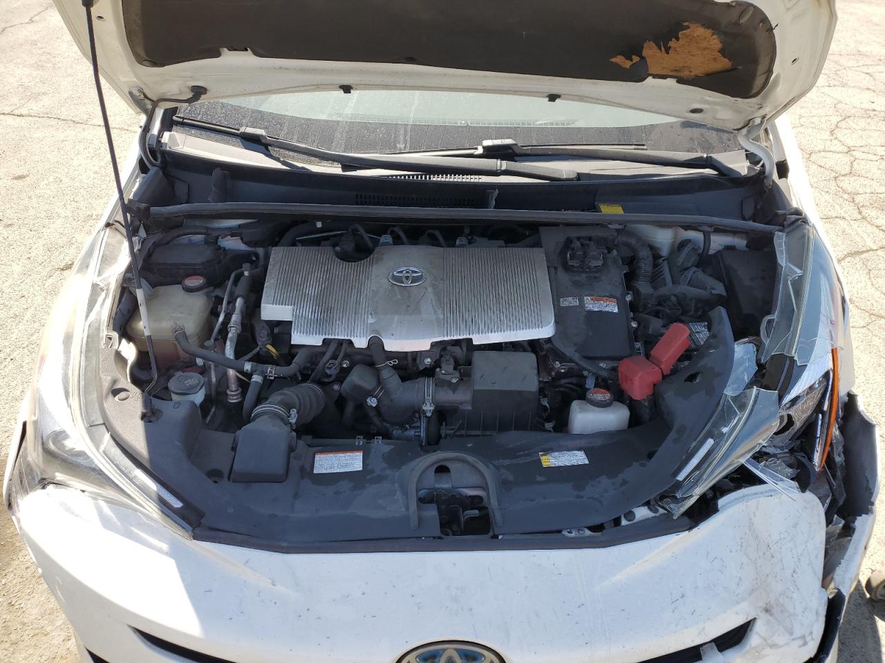 2016 Toyota Prius VIN: JTDKARFU3G3513529 Lot: 63264195
