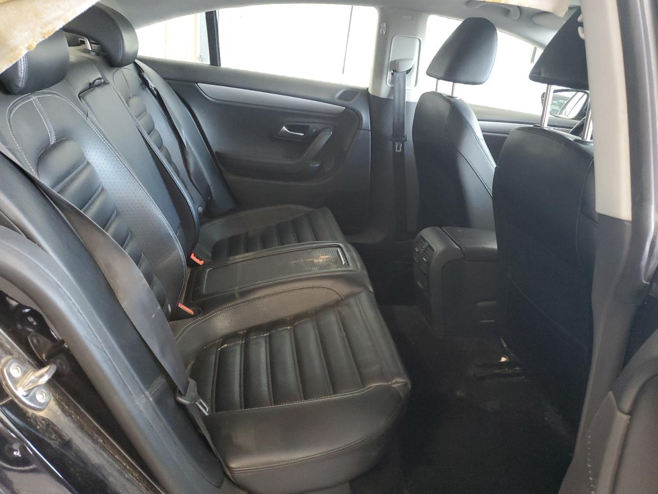 2010 Volkswagen Cc Sport VIN: WVWNN7AN3AE561064 Lot: 63425665