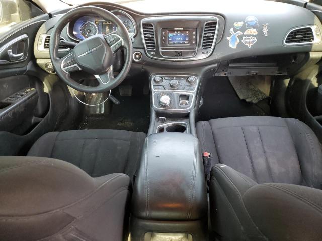  CHRYSLER 200 2016 Black