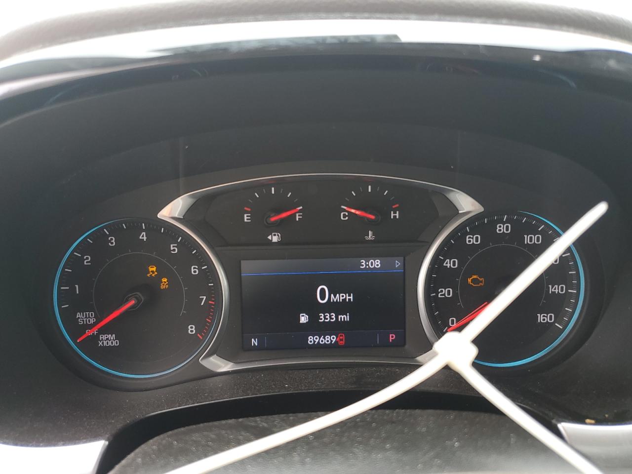 2020 Chevrolet Traverse Premier VIN: 1GNEVKKW2LJ114821 Lot: 64414965