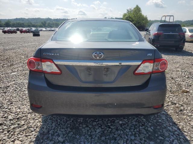 Sedans TOYOTA COROLLA 2013 Szary
