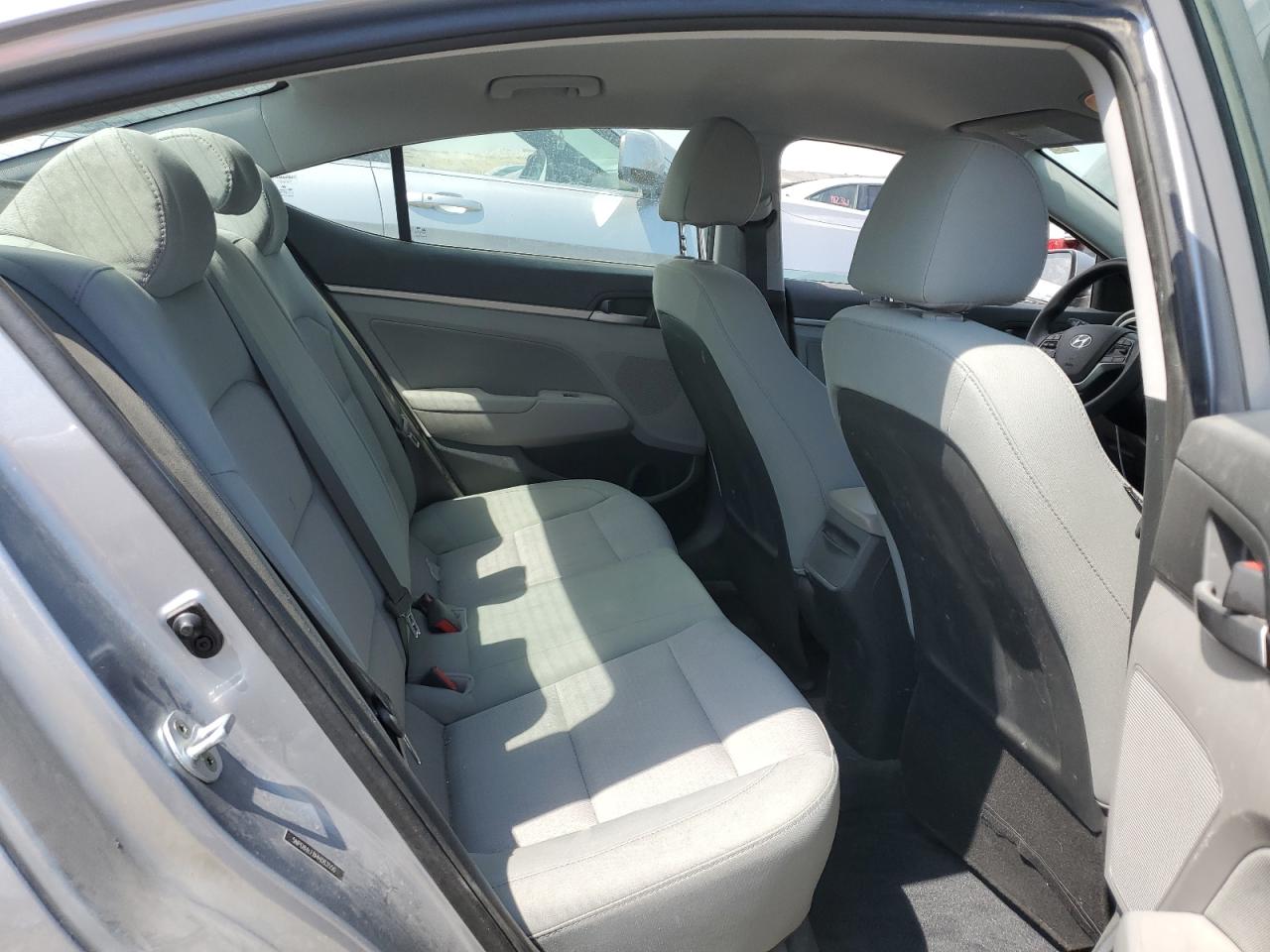 2017 Hyundai Elantra Se VIN: 5NPD84LF8HH083550 Lot: 64308945