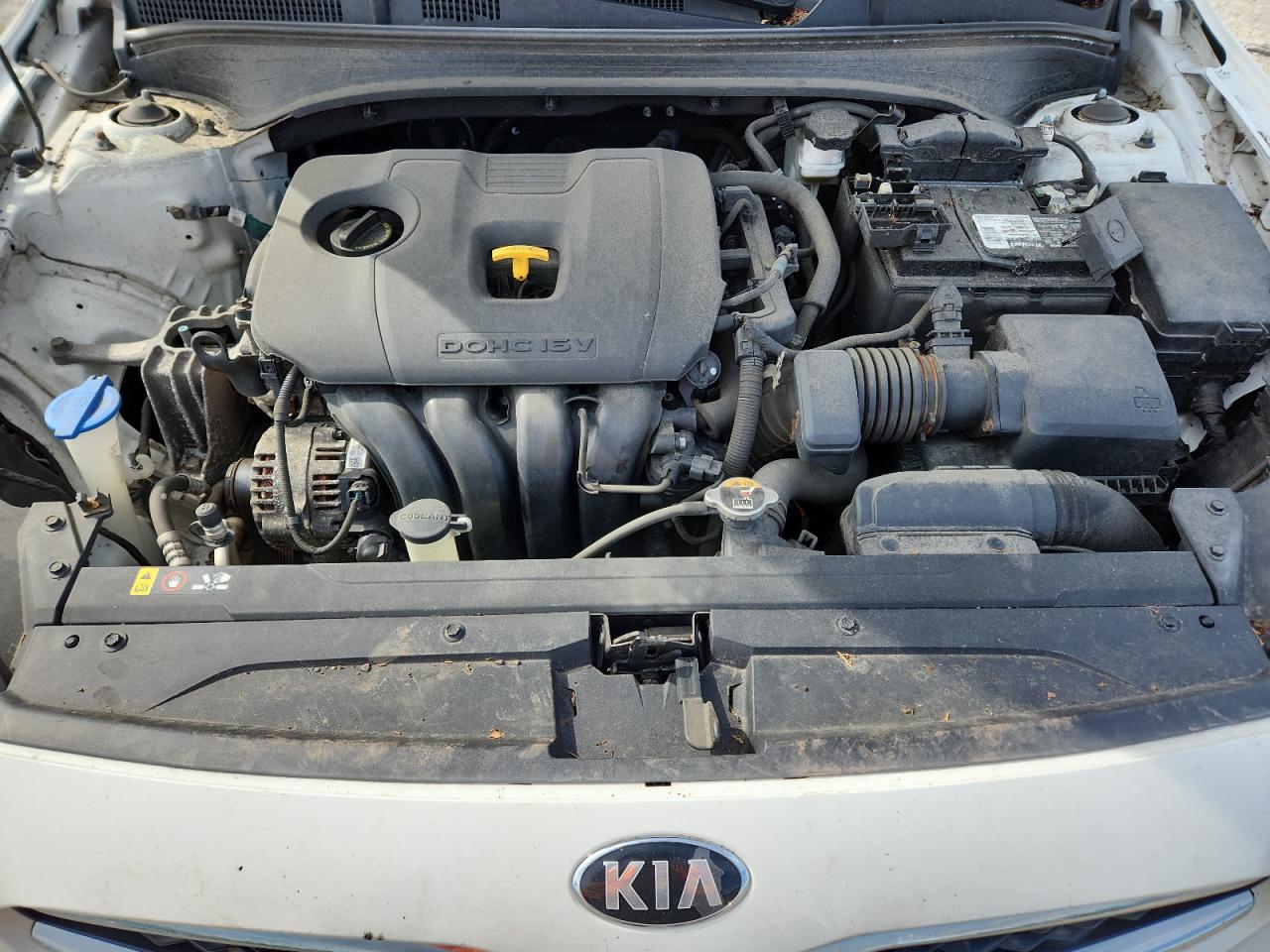 2019 Kia Forte Gt Line VIN: 3KPF34AD4KE012706 Lot: 65452275