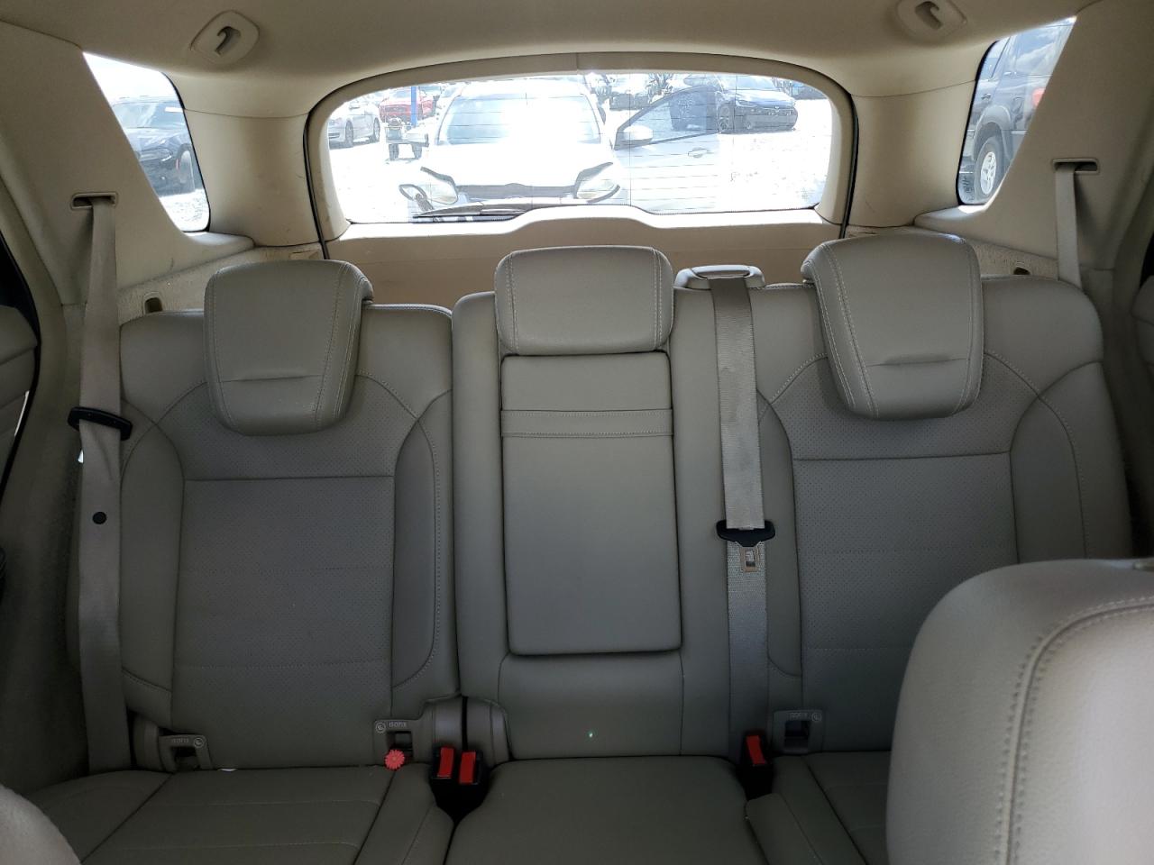 2013 Mercedes-Benz Ml 350 VIN: 4JGDA5JBXDA237960 Lot: 65247145