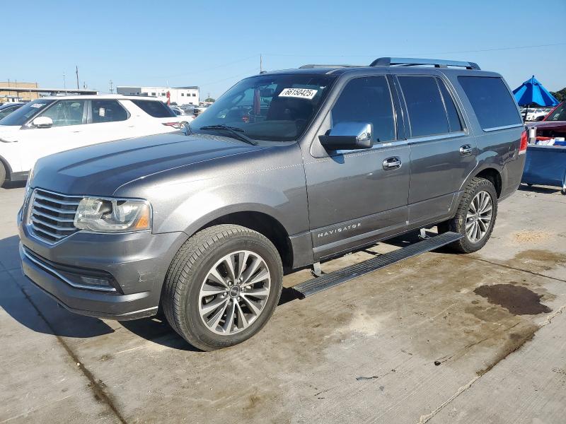 Parquets LINCOLN NAVIGATOR 2015 Gray