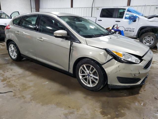  FORD FOCUS 2015 Beige