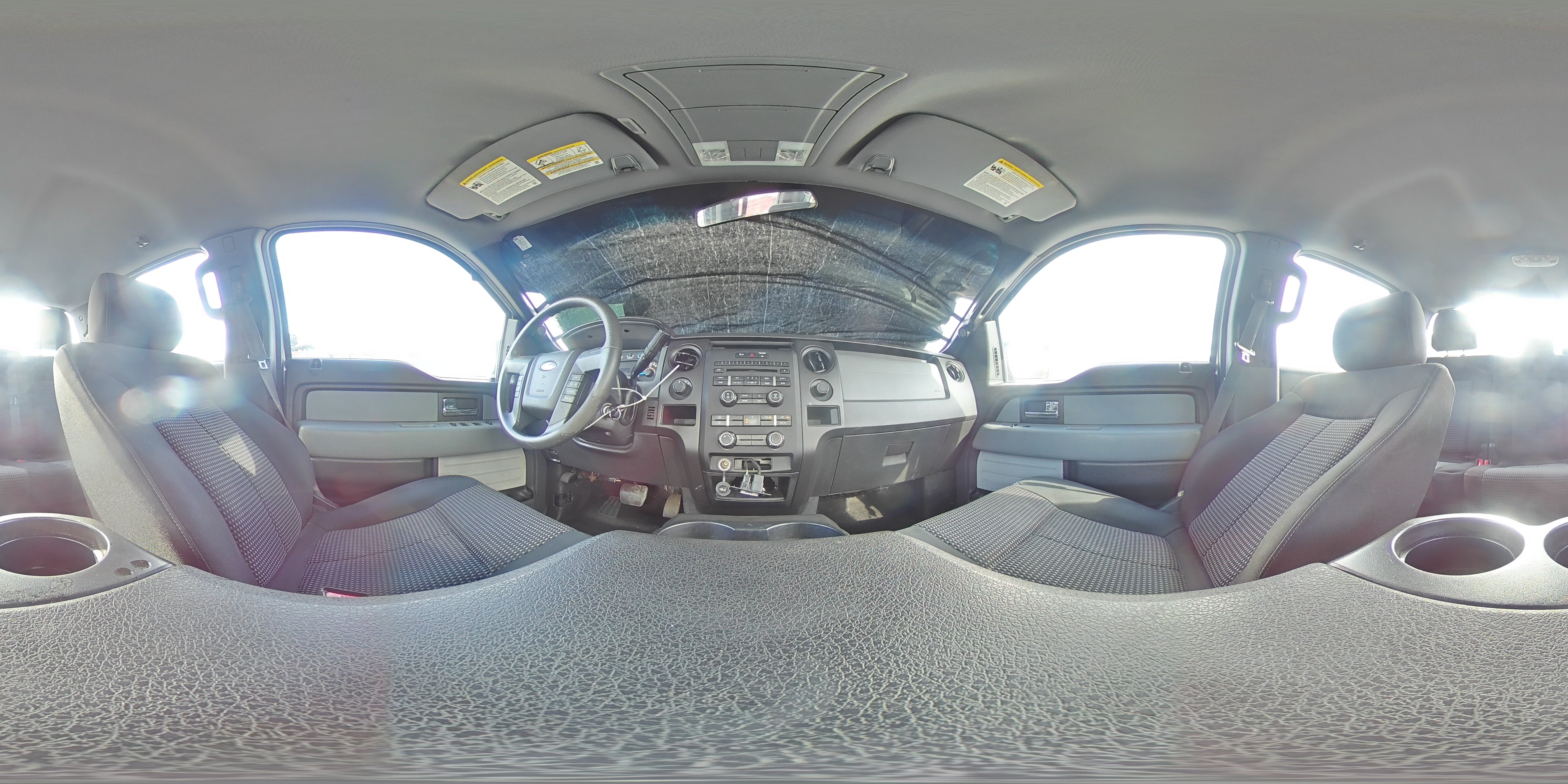 2014 Ford F150 Supercrew VIN: 1FTFW1EF7EKD29365 Lot: 66641305