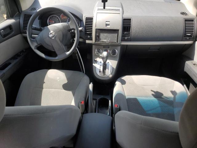 2011 NISSAN SENTRA 2.0  