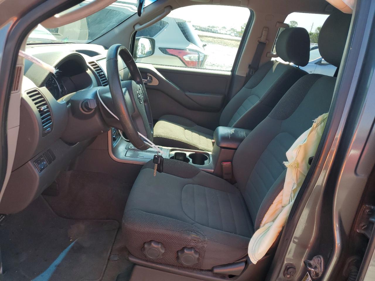 2009 Nissan Pathfinder S VIN: 5N1AR18B79C614184 Lot: 66558205