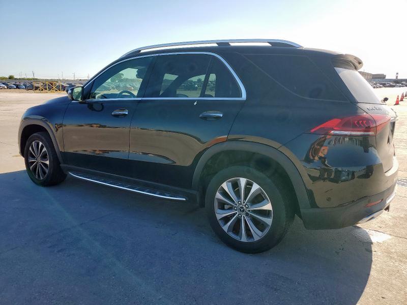  MERCEDES-BENZ GLE-CLASS 2021 Czarny