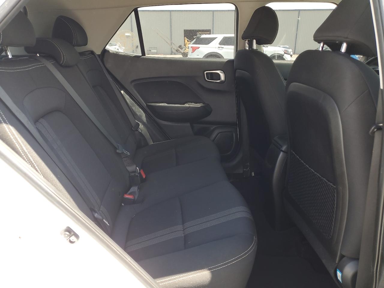 2021 Hyundai Venue Sel VIN: KMHRC8A35MU108257 Lot: 64543745