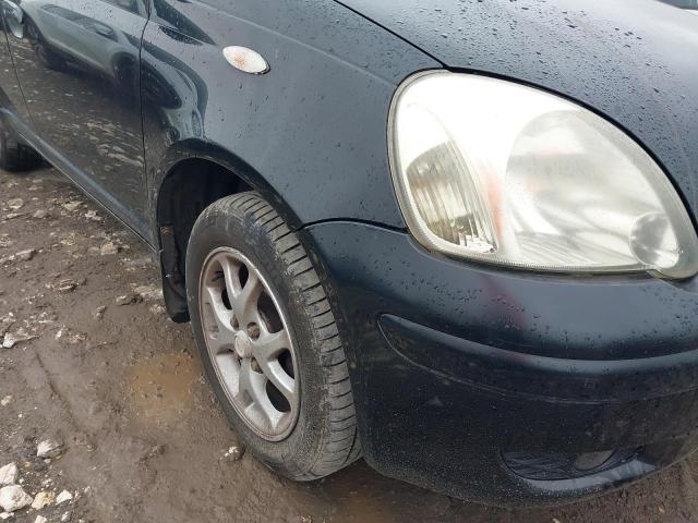 2005 TOYOTA YARIS T SP