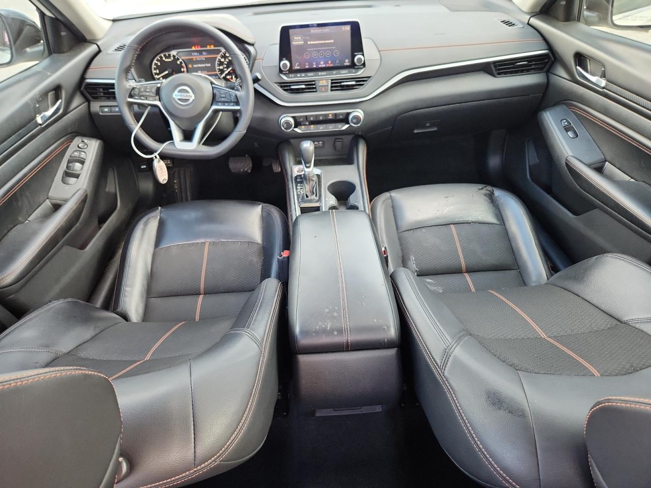 2021 Nissan Altima Sr VIN: 1N4BL4CVXMN373740 Lot: 64562455