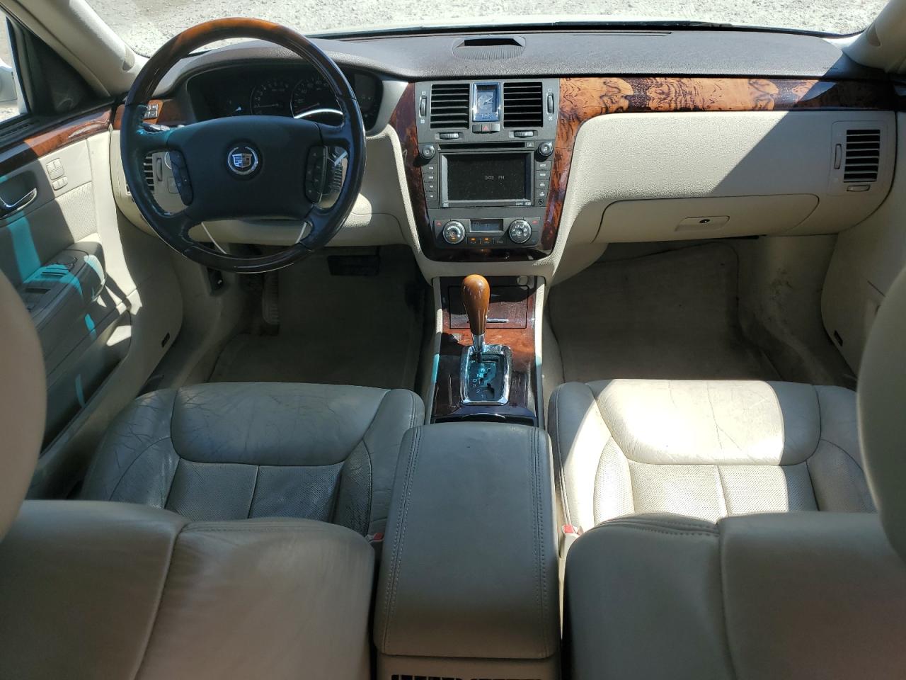 2007 Cadillac Dts VIN: 1G6KD57987U226436 Lot: 65583375