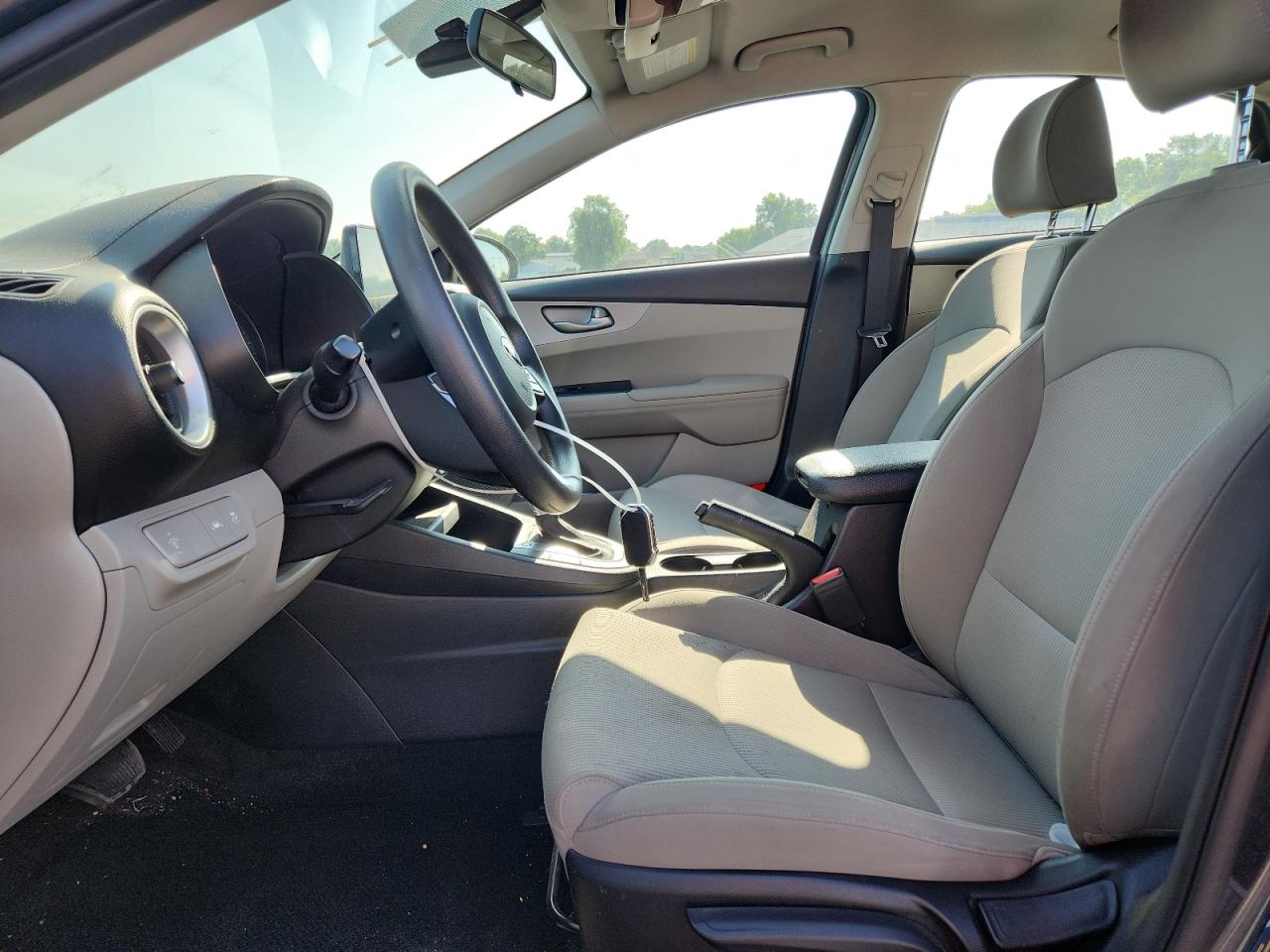 2021 Kia Forte Fe VIN: 3KPF24AD6ME270876 Lot: 63428265