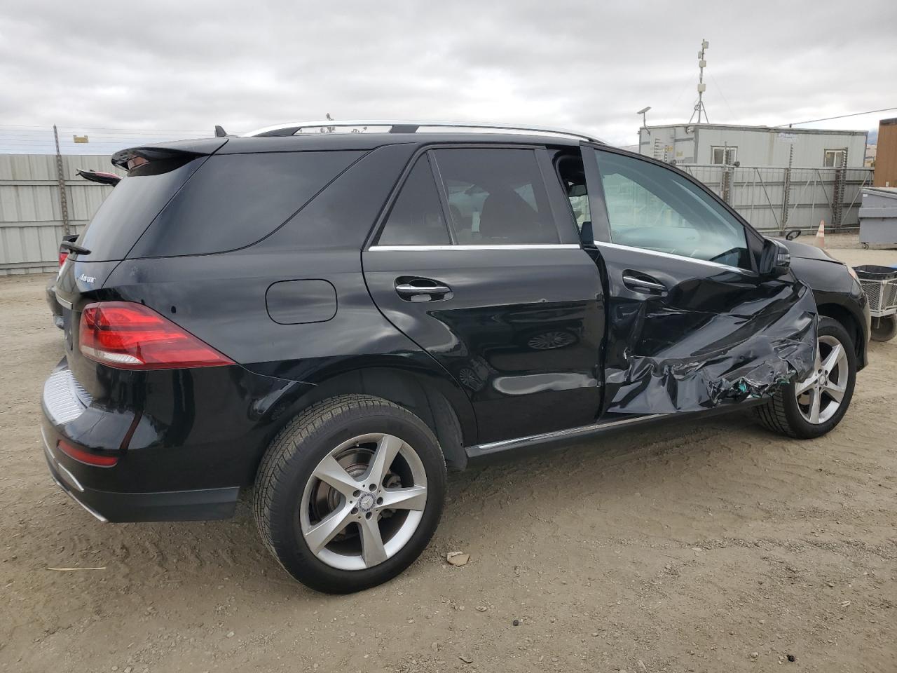 2016 Mercedes-Benz Gle 350 4Matic VIN: 4JGDA5HB1GA746586 Lot: 65174745